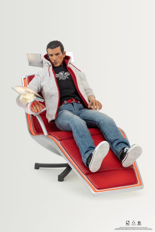 [สั่งจอง]PureArts 1/6 : Desmond Miles - Premium Articulated Figure (Assassin's Creed)