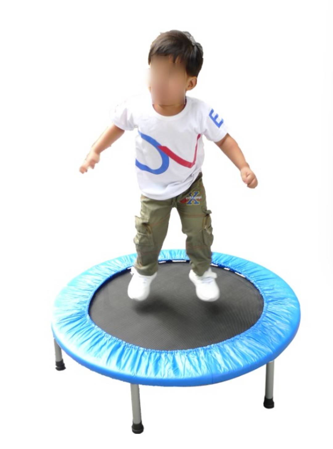 เตียงกระโดดทรงกลม ของเล่นเสริมพัฒนาการ,เครื่องเล่นสนามในร่มและกลางแจ้ง, ของเล่นเด็กอนุบาล พร้อมส่ง