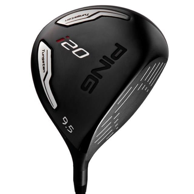 DRIVER PING i20 สุดยอด Driver ทั้งตีไกล และตีมันส์มาก