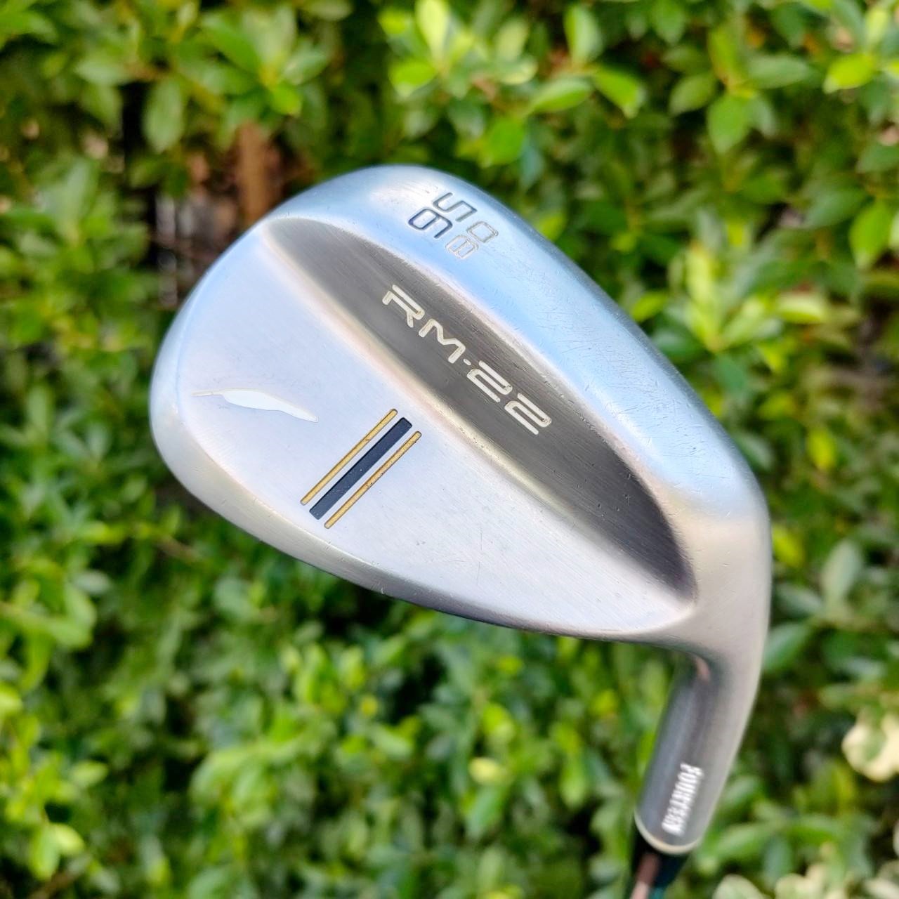 WEDGE FOURTEEN RM-22 องศา 56 เบาท์ 08 ก้าน N.S.PRO 950 GH FLEX WEDGE สุดยอด WEDGE พรีเมี่ยมญี่ปุ่น!! ไม้กอล์ฟมือสอง ของแท้ BY NakaraLuxurious