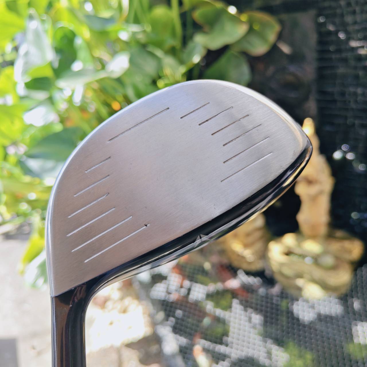 Driver KASCO POWERTORNADO DF-III องศา 9° ที่มาพร้อมกับก้านคัสตอม UST MAMIYA ATTAS Flex R