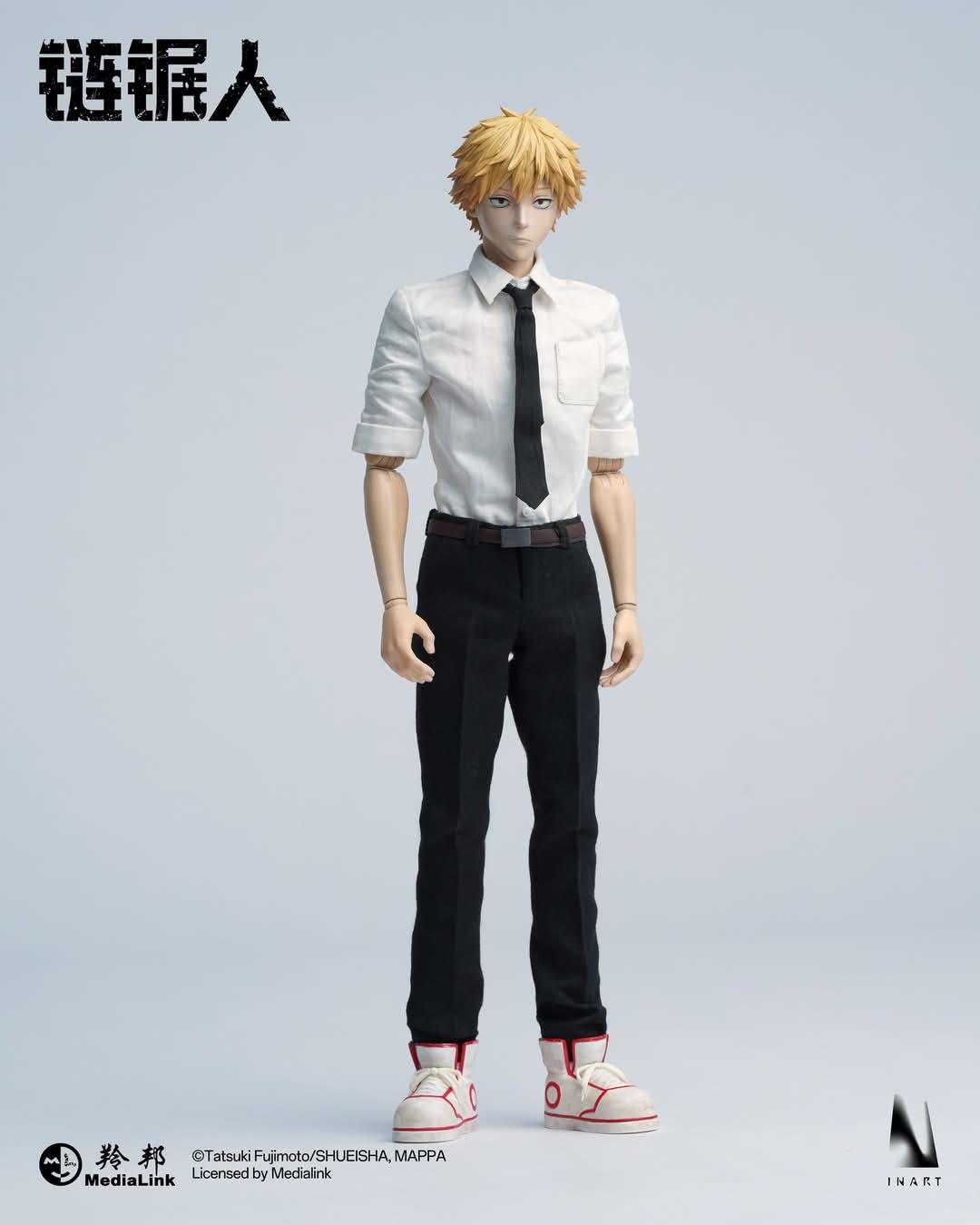 [สั่งจอง] INART MAG016 1/6 : Denji