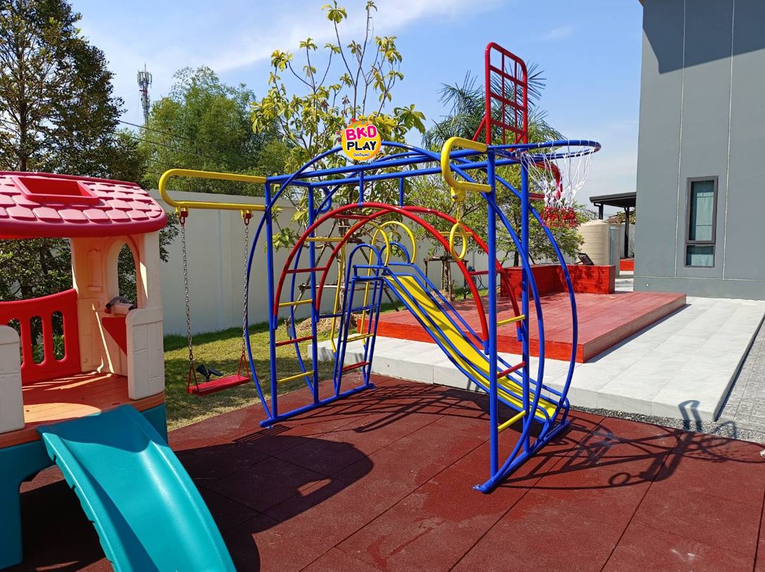 ชุดรวม C เครื่องเล่นสนามกลางแจ้ง เครื่องเล่นสนามเหล็ก,ประกอบด้วยสไลเดอร์ชิงช้าปีนป่ายบาร์โหน OutdoorPlayground,ผลิตเครื่องเล่นสนาม,เครื่องเล่นในสนามเด็กเล่น,เครื่องเล่นงบสพฐ.,ประชารัฐ, ราคาโรงงาน