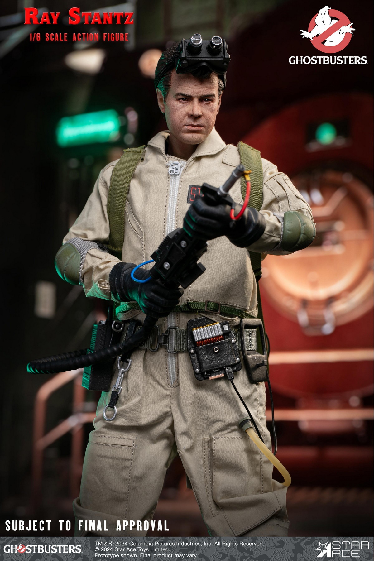 [สั่งจอง] STAR ACE Toys 1/6 : Ghostbusters