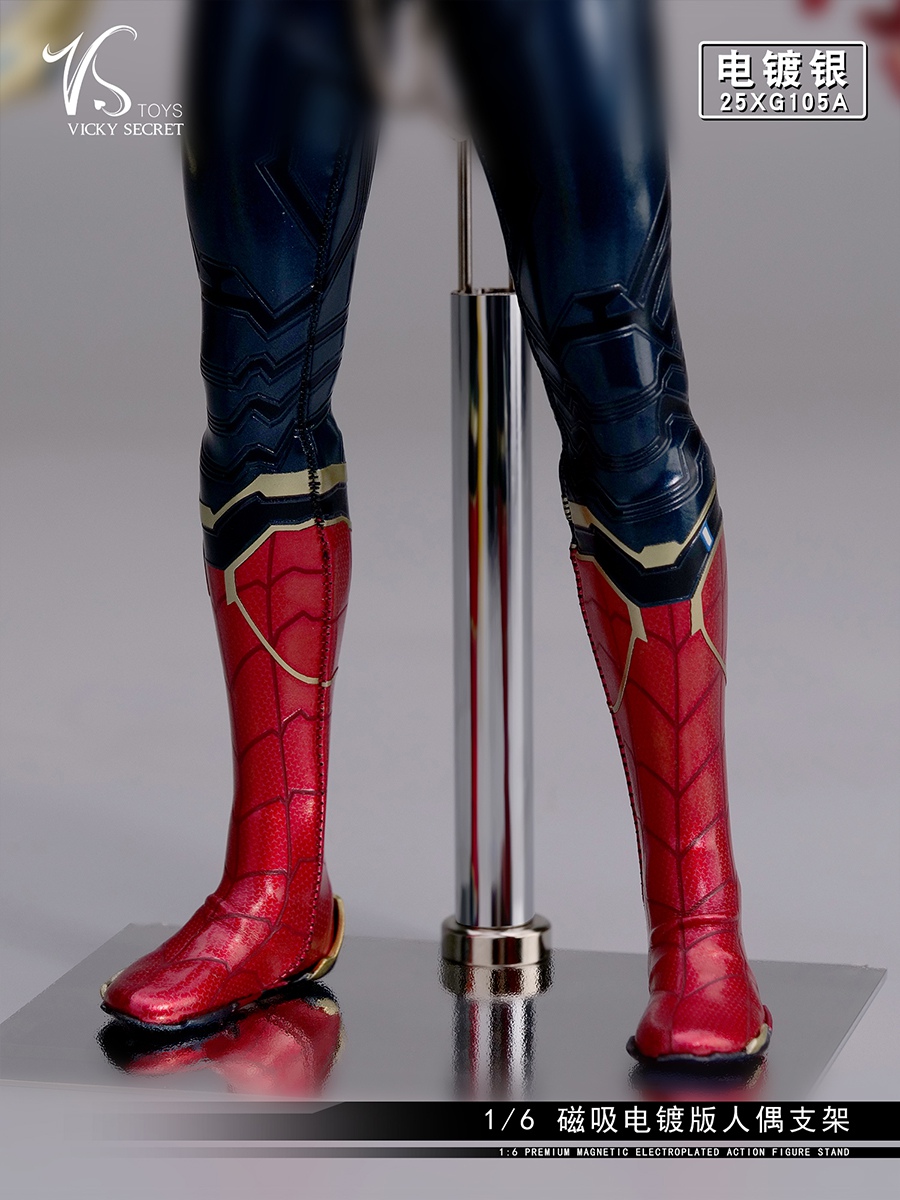 [สั่งจอง]VSTOYS 1/6 : Magnetic Plated Stand