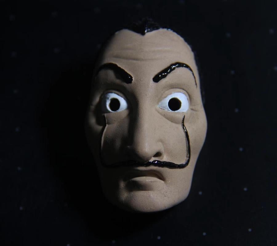 [สั่งจอง]MAXNUT STUDIO 1/6 : MONEY HEI$T BERLIN