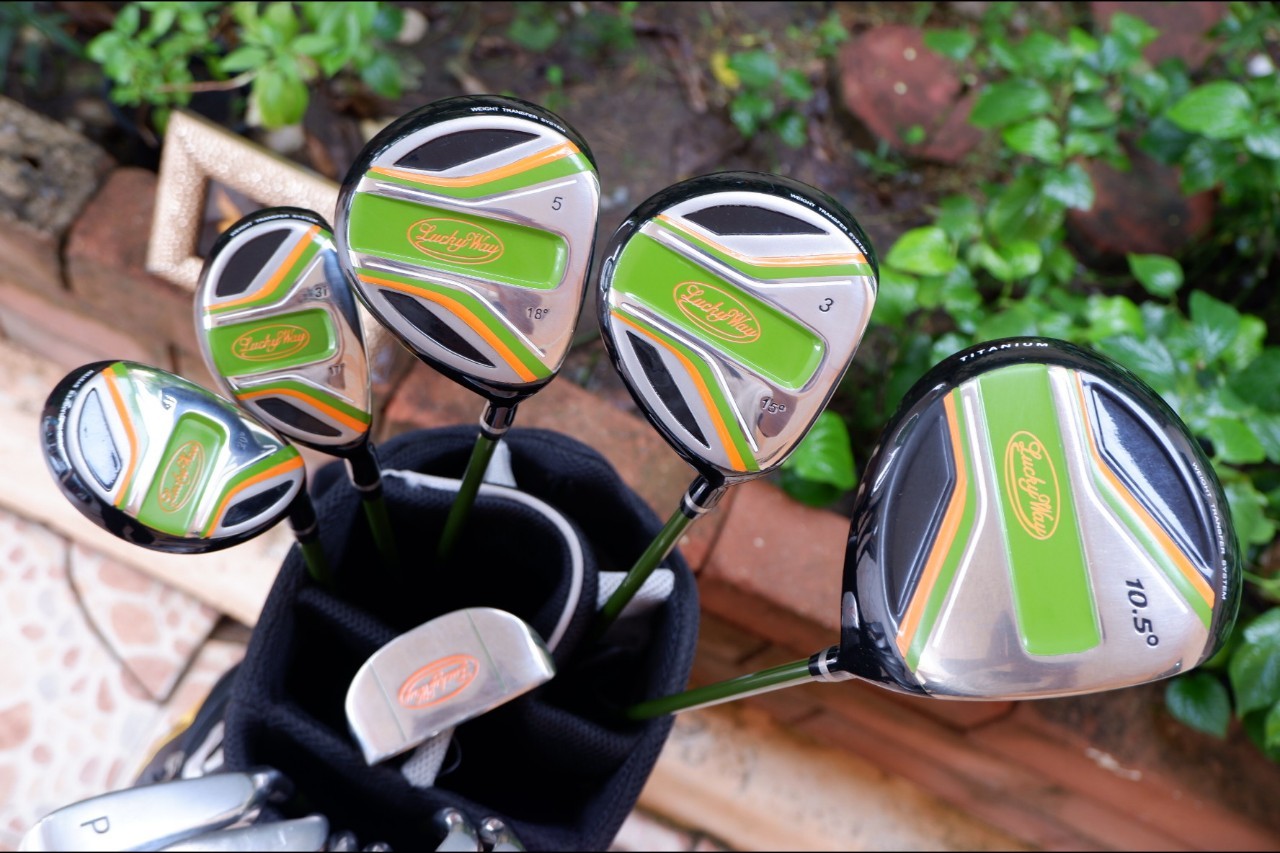 ถุงกอล์ฟ