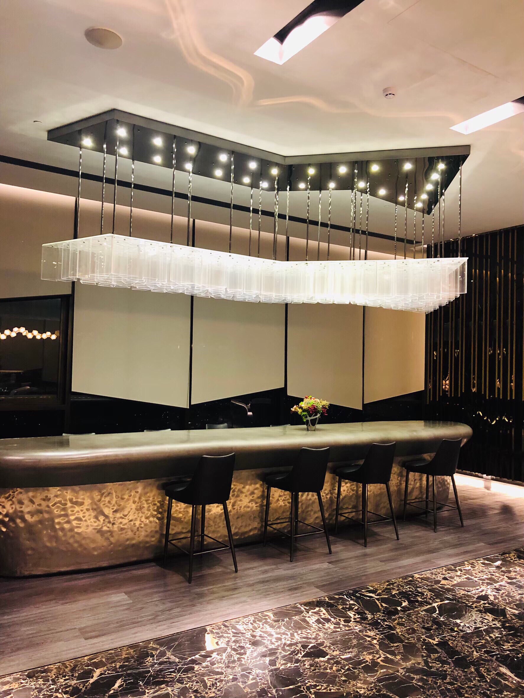 ตกแต่ง คอนโด The politan rive ริมแม่น้ำเจ้าพระยา