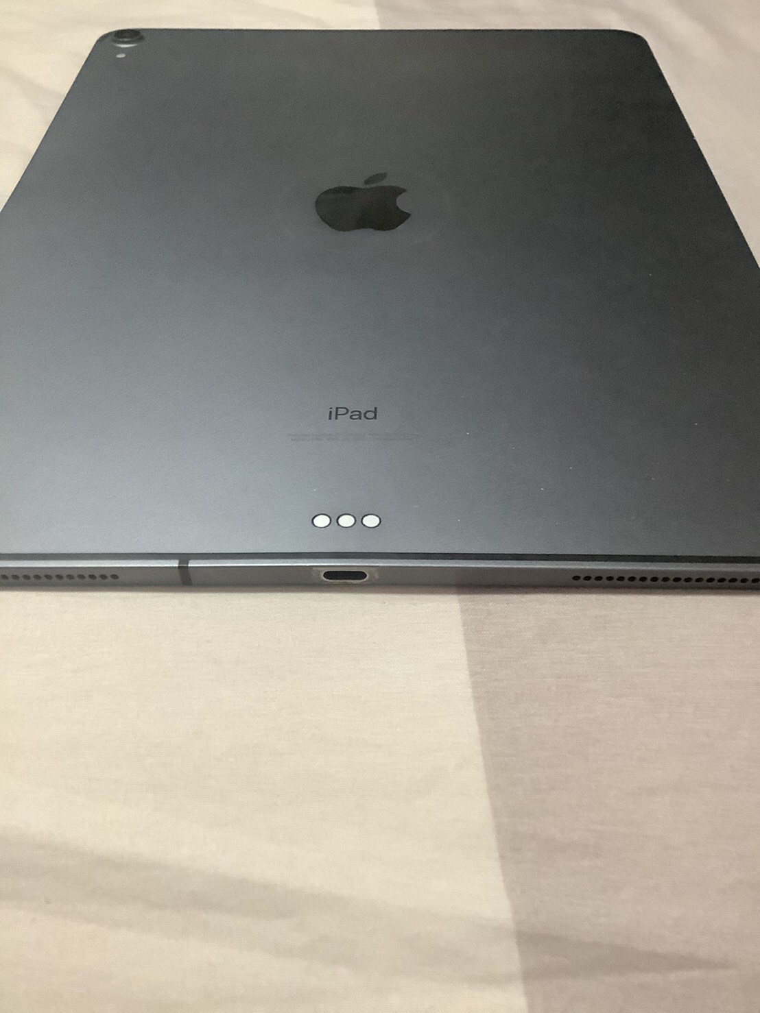 APPLE iPad Pro Wi-Fi + Cellular (12.9", 256GB, Space Grey) 2018