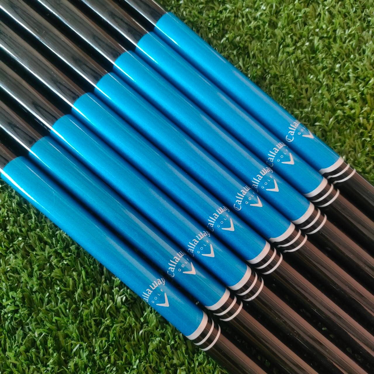 **ก้านสำหรับใส่ชุดเหล็ก** ก้าน CALLAWAY SYSTEM 75 FLEX R ความยาว 39 นิ้ว น้ำหนักเบา 75 กรัม ก้านสุดยอดคุณภาพ!! มือหนึ่ง ของแท้ BY NakaraLuxurious
