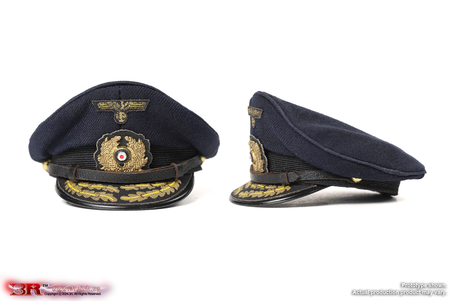 [สั่งจอง] 3R GM654 1/6 : WWII German - G