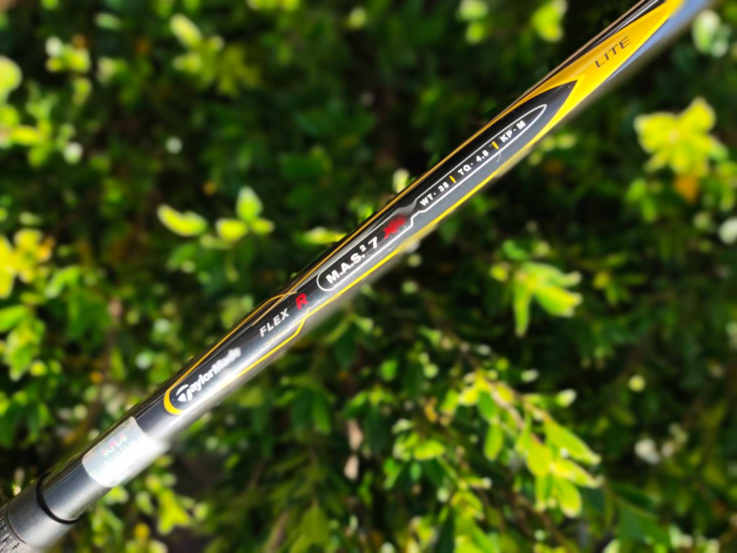 Driver Taylormade r7 XR