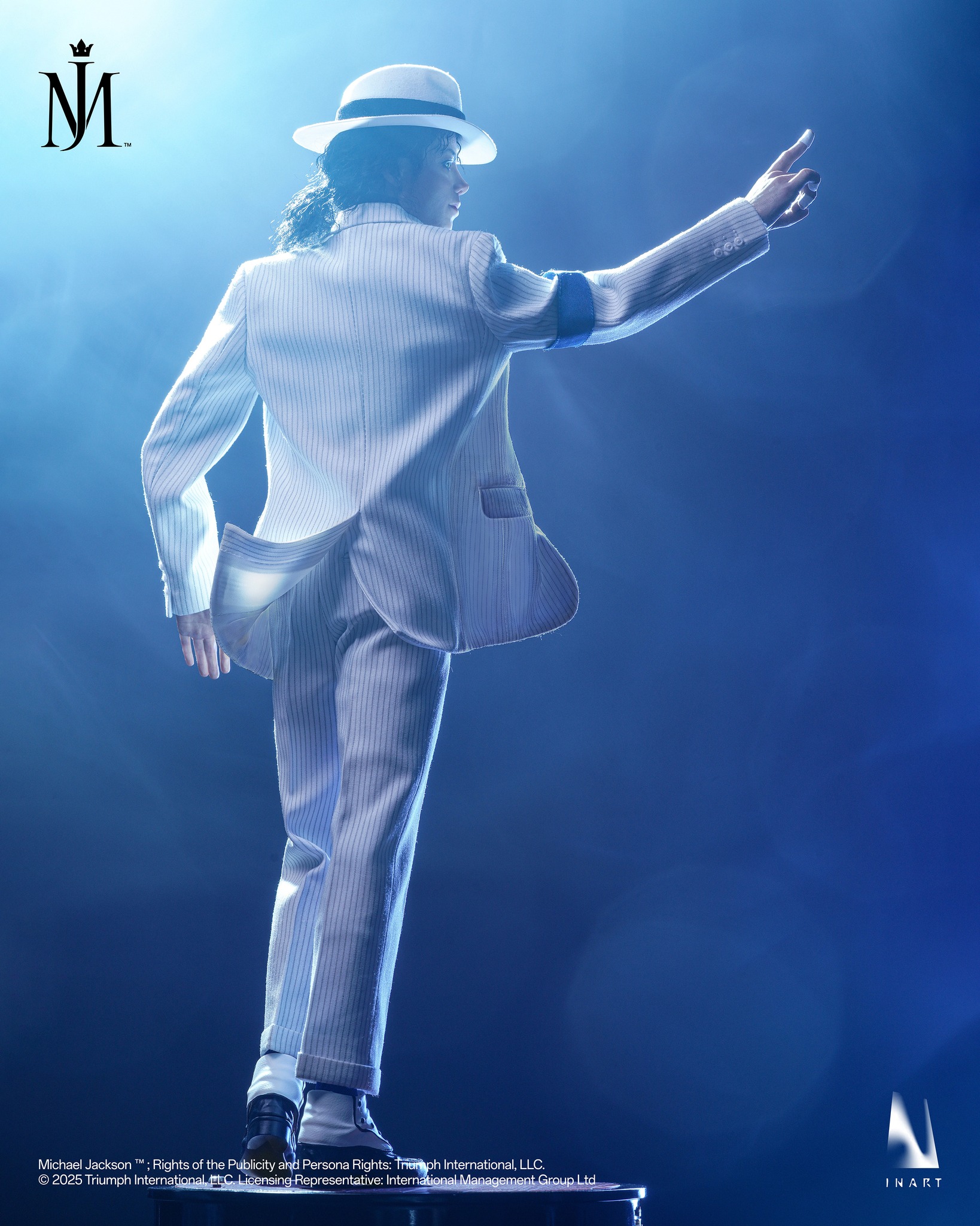[สั่งจอง] INART 1/6 : Michael Jackson (Smooth Criminal)
