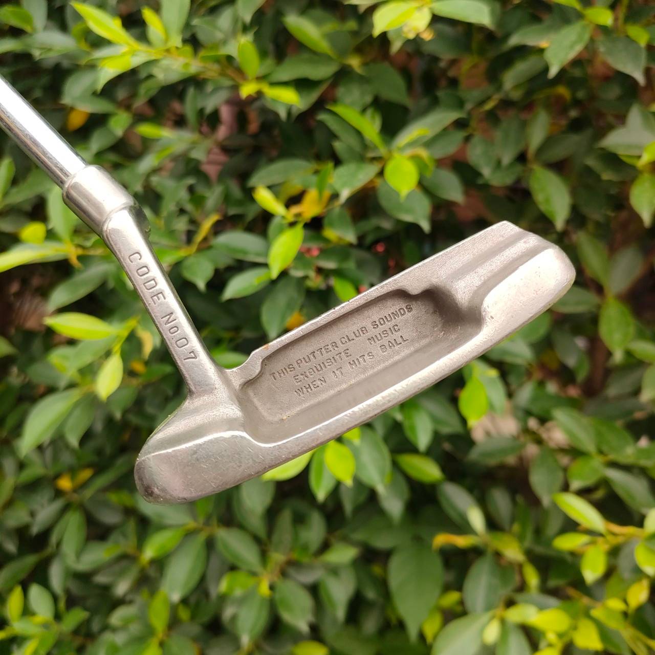 ** ไม้กอล์ฟสำหรับผู้หญิง ** PUTTER CODE NO 07 ความยาว 32 นิ้ว