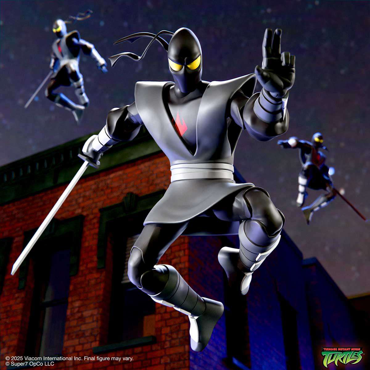 [สั่งจอง] Super7 : Teenage Mutant Ninja Turtles 7” figure