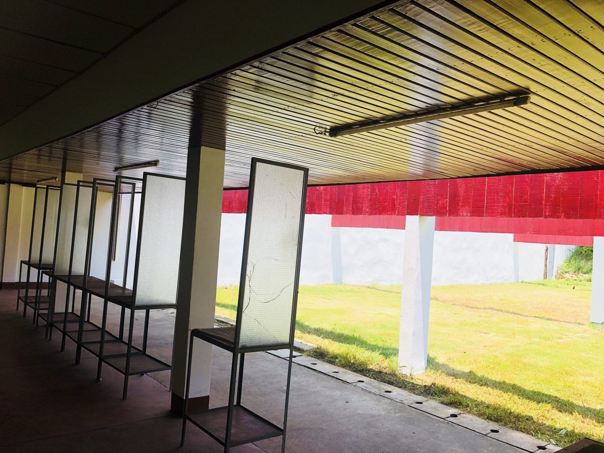 สนามยิงปืน กองบังคับการตำรวจกลาง