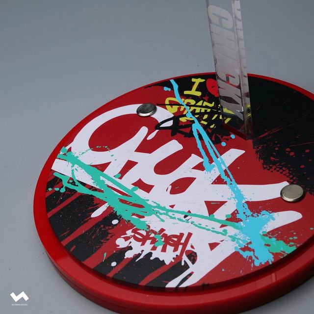 [สั่งจอง]JT STUDIO 1/6 : Chucky collectible figure