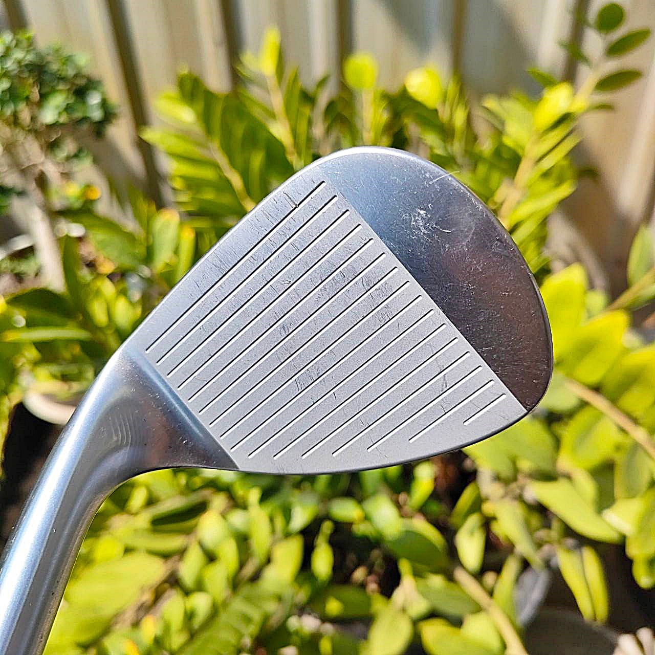 SW EPON AF-701 องศา 56 ก้าน MACH LINE FLEX WEDGE WEDGE FORGED BY ENDO ฟีลลิ่งนุ่มนวล และแม่นยำ ตกหยุด ไม้กอล์ฟพรีเมี่ยมมือสอง ของแท้ By NakaraLuxurious