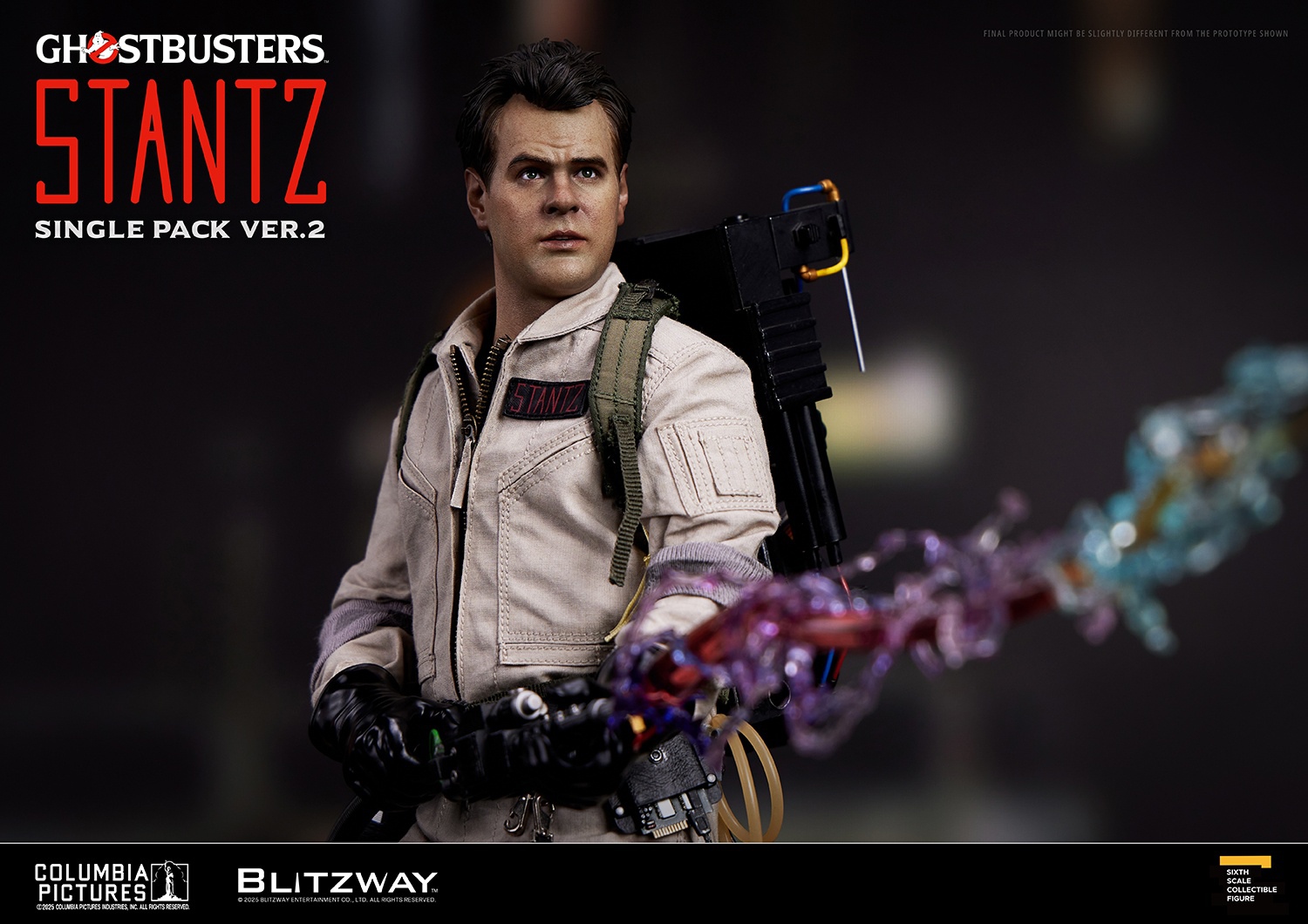 [สั่งจอง]BLITZWAY 1/6 Ghostbusters 1984 2.0 Single Version