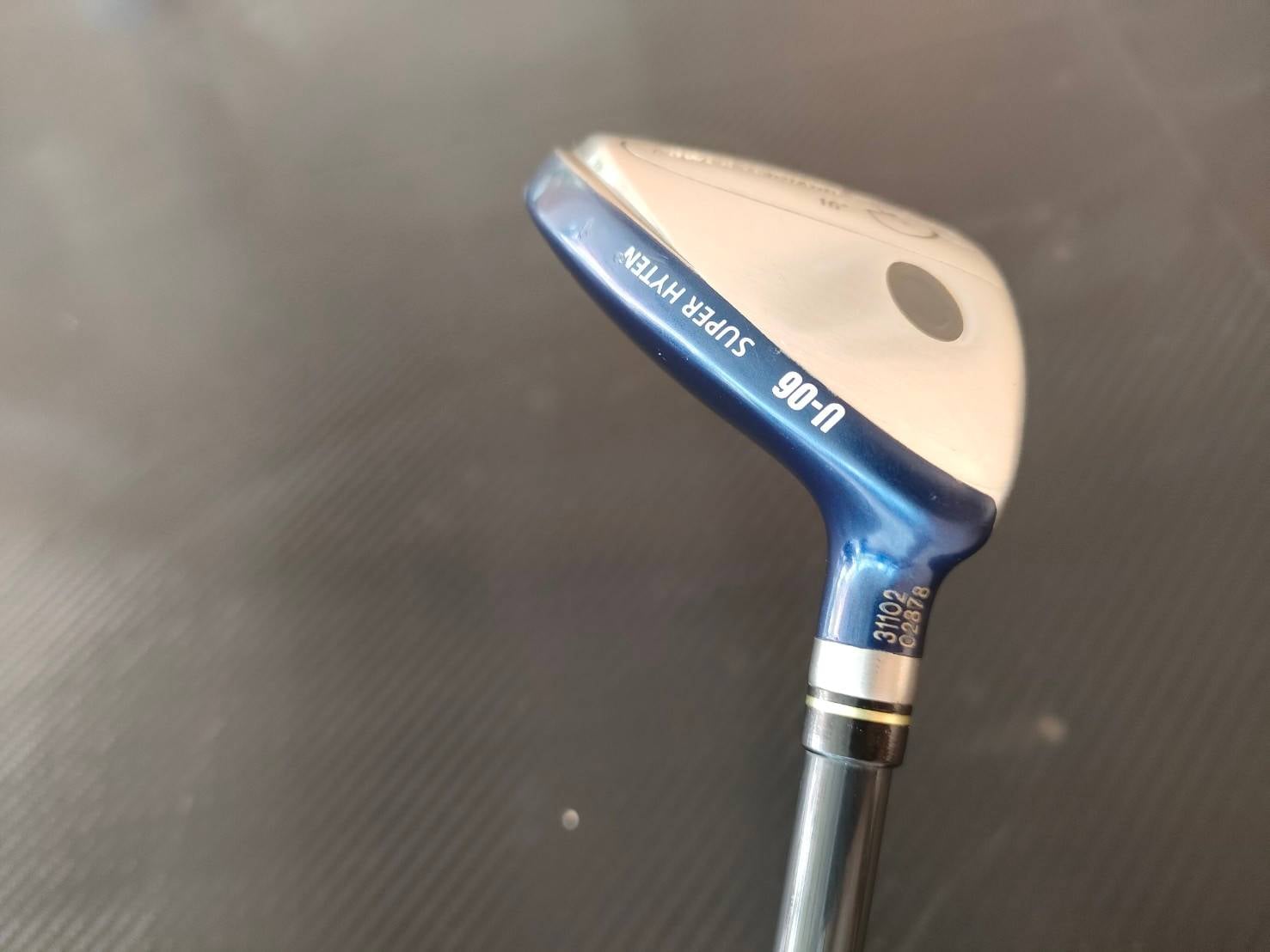 HYBRID POWER TORNADO 33 FORFDE องศา 16