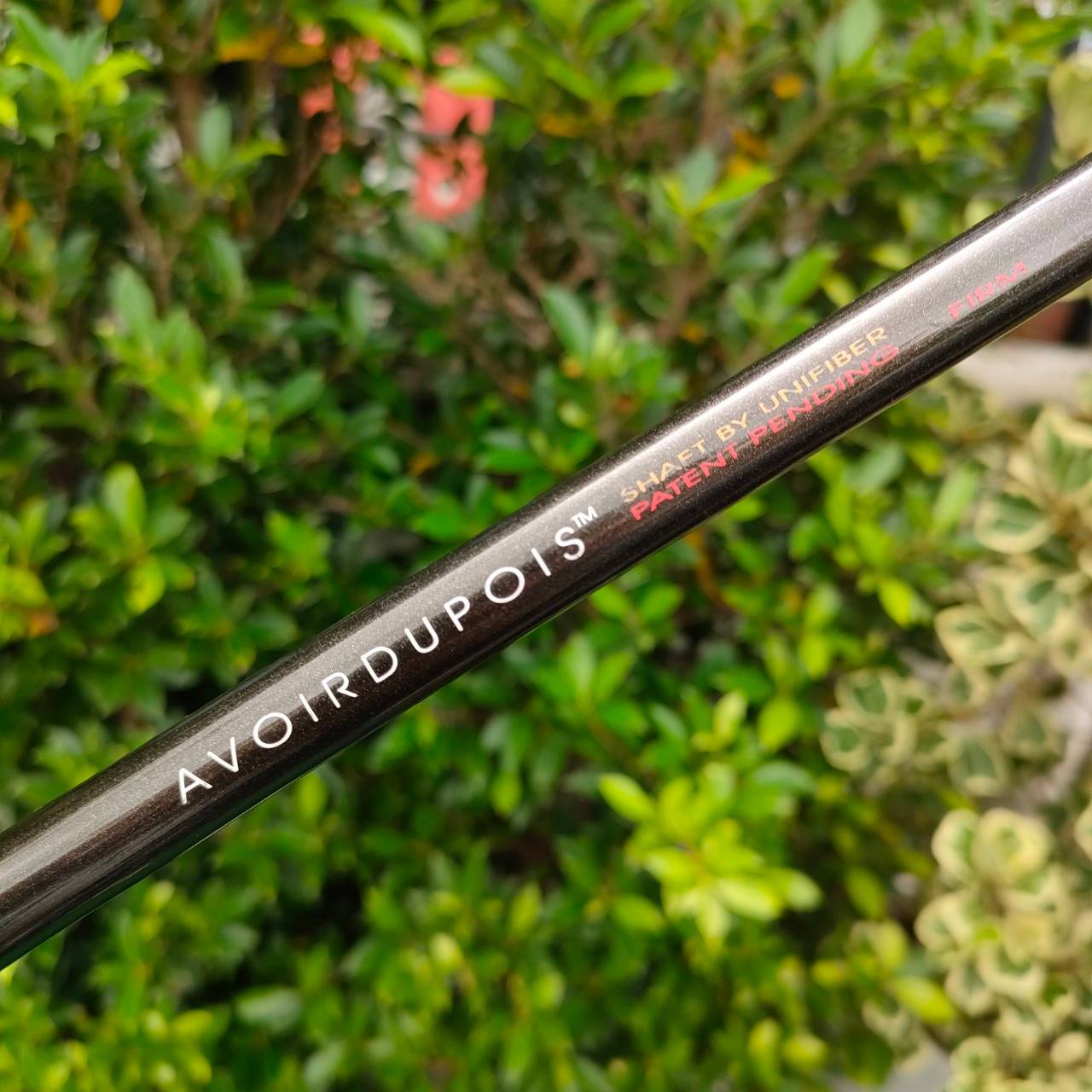 FW 3 GOLDWIN TOUR MILLED AVDP SYSTEM ก้าน AVDP SYSTEM FLEX FIRM องศา13 สีทองสวยคลาสสิค ตีง่าย ตีไกลมากๆครับ