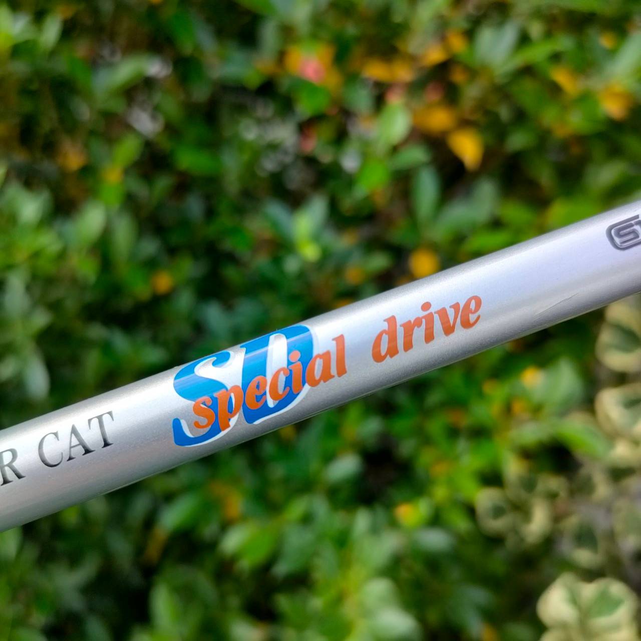DRIVER LYNK SILVER CAT ก้าน SPECIAL DRIVER FLEX R องศา 10.5 ตีไกลมาก คนชอบ LYNX พลาดไม่ได้เลยครับ