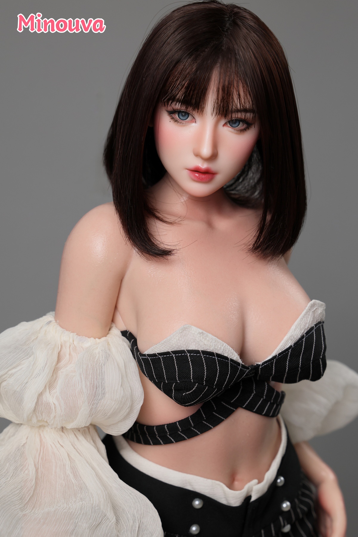 [สั่งจอง]Minouva 75cm : Silicone Series - Mina Medical-grade Platinum Silicone