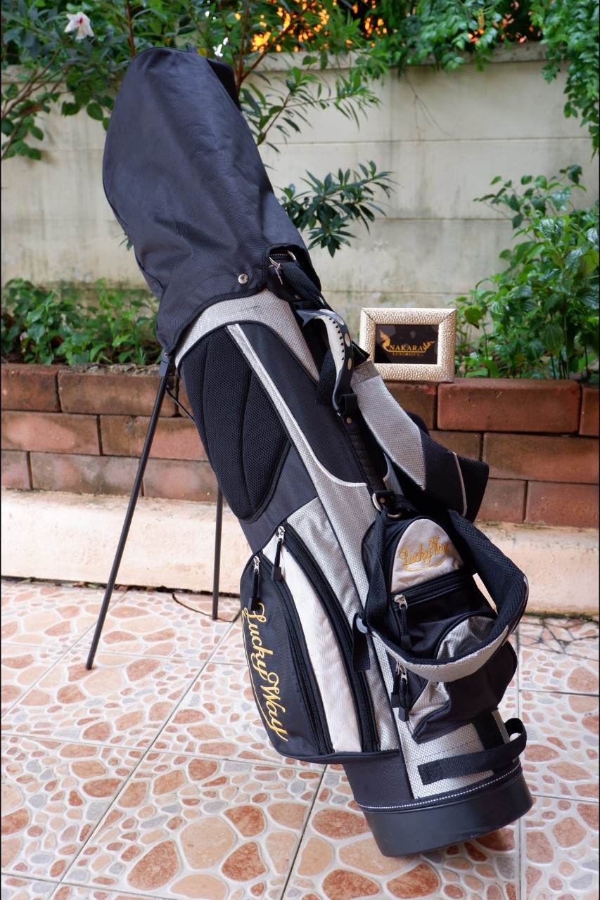 ถุงกอล์ฟ