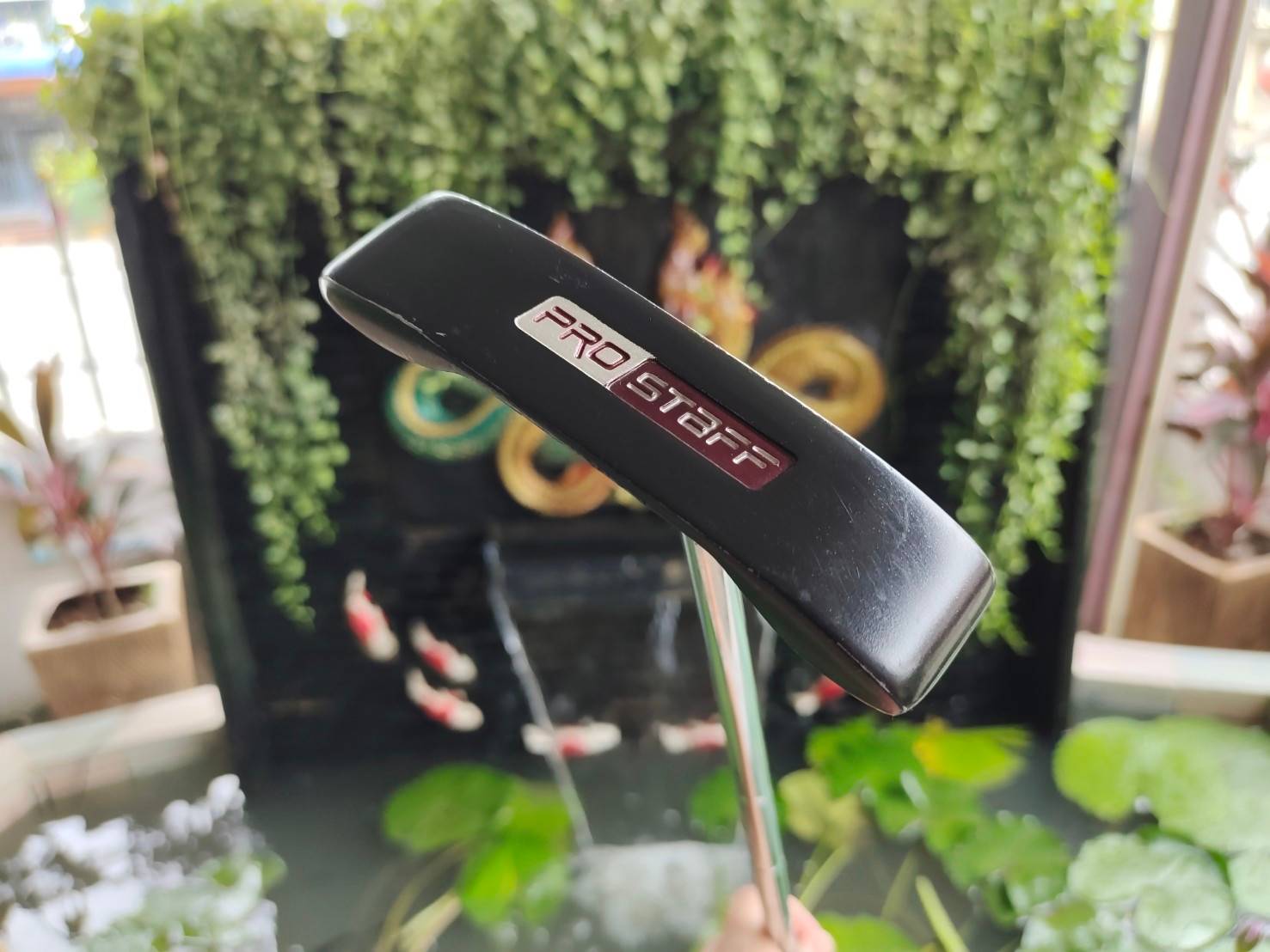 PUTTER WILSON PRO STAFF