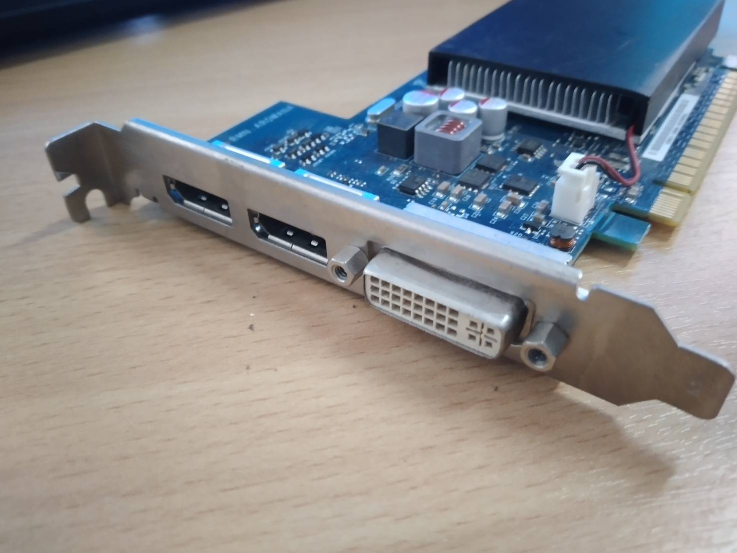 HP - NVIDIA GEFORCE GTX 630 2 GB DDR3 SDRAM PCI EXPRESS X16 GRAPHICS CARD