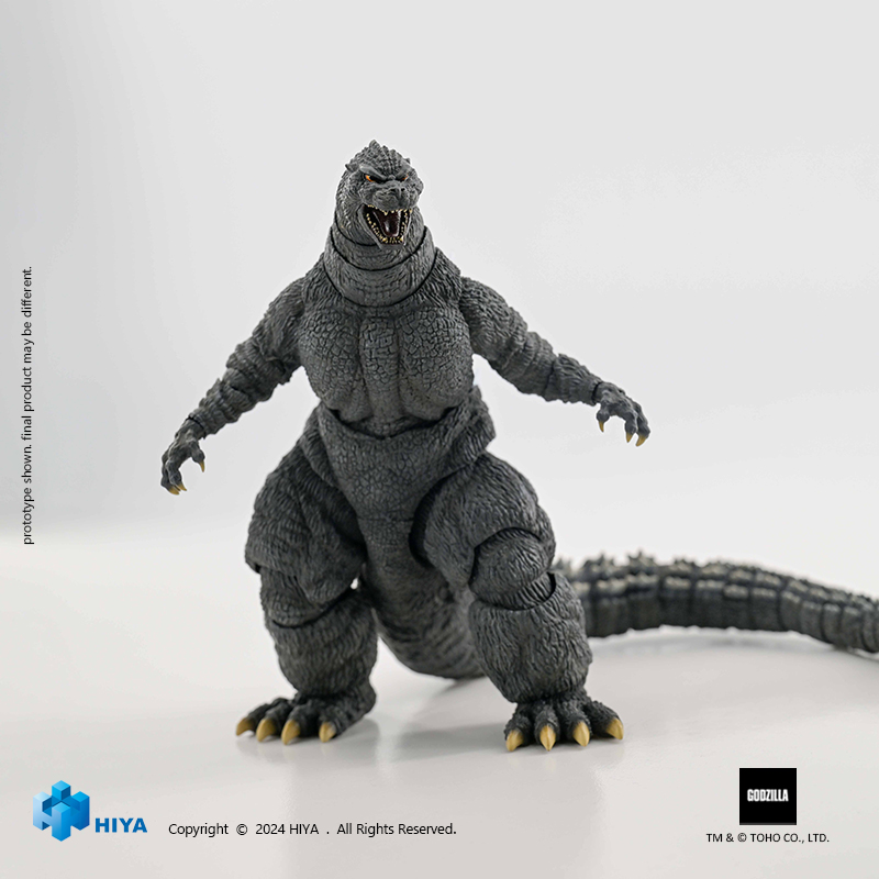 [สั่งจอง] Hiya EBG0164 : Heat Ray Godzilla Hokkaido Ver.