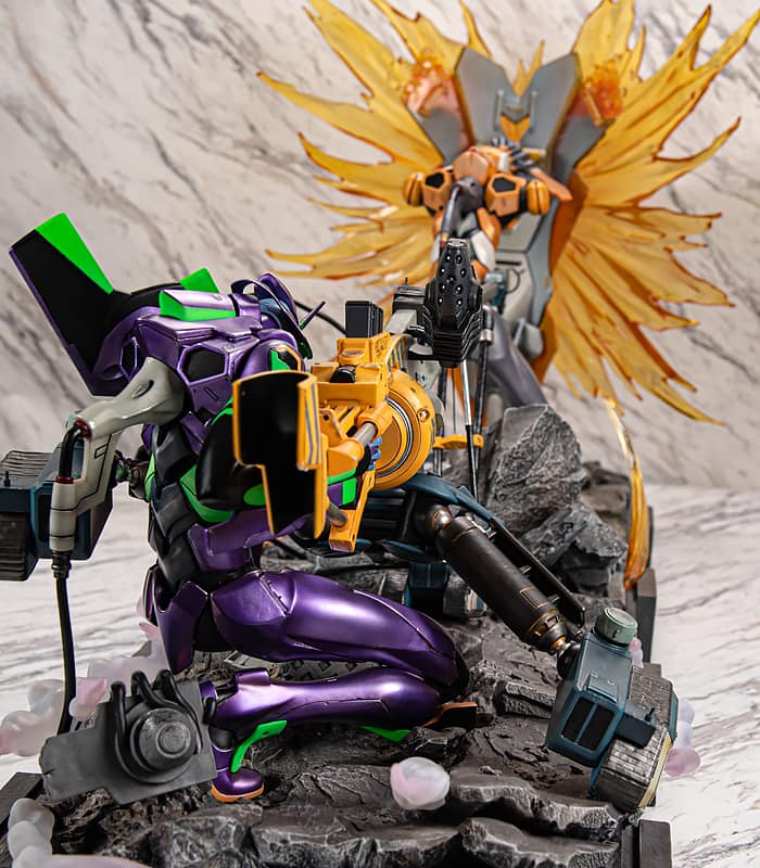 [สั่งจอง] EVA Global : Rebuild of Evangelion Operation Yashima Evangelion - Premium Metallic Color Ver.