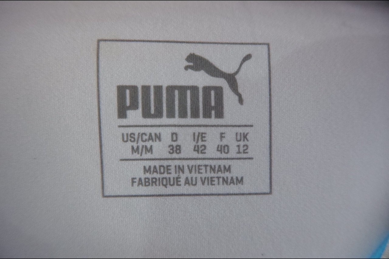 เสื้อนักกอล์ฟผู้หญิง GOLF POLO PUMA ROAD MAP PUMA WOMEN