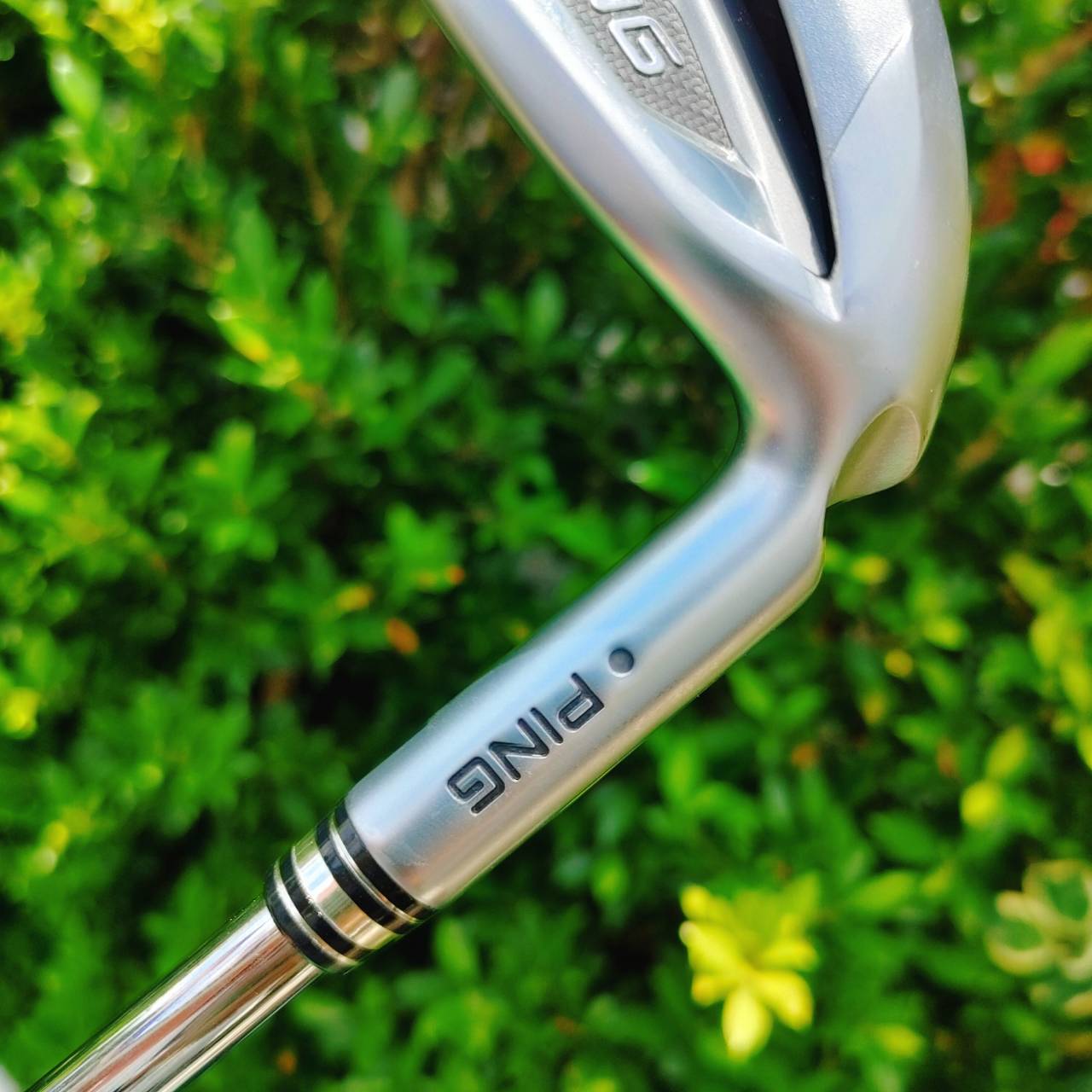 ชุดเหล็ก PING G425 รุ่นล่าสุด apan Spec. ใบใหญ่ ง่าย ไกล มีเหล็ก 5 - 9 PW ก้าน N.S.PRO 950GH NEO FLEX S เป็นสุดยอดก้านพรีเมี่ยมรุ่นใหม่