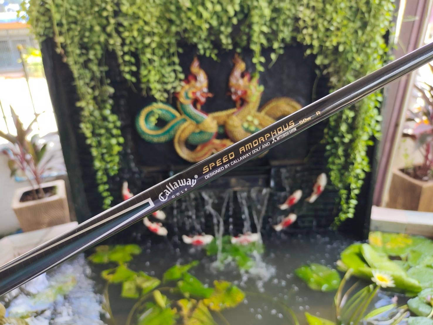 DRIVER CALLAWAY LEGACY AERO