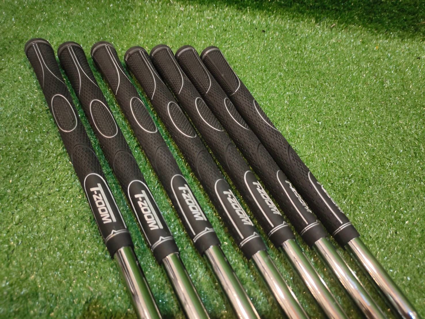 ชุดเหล็ก Callaway RAZR X