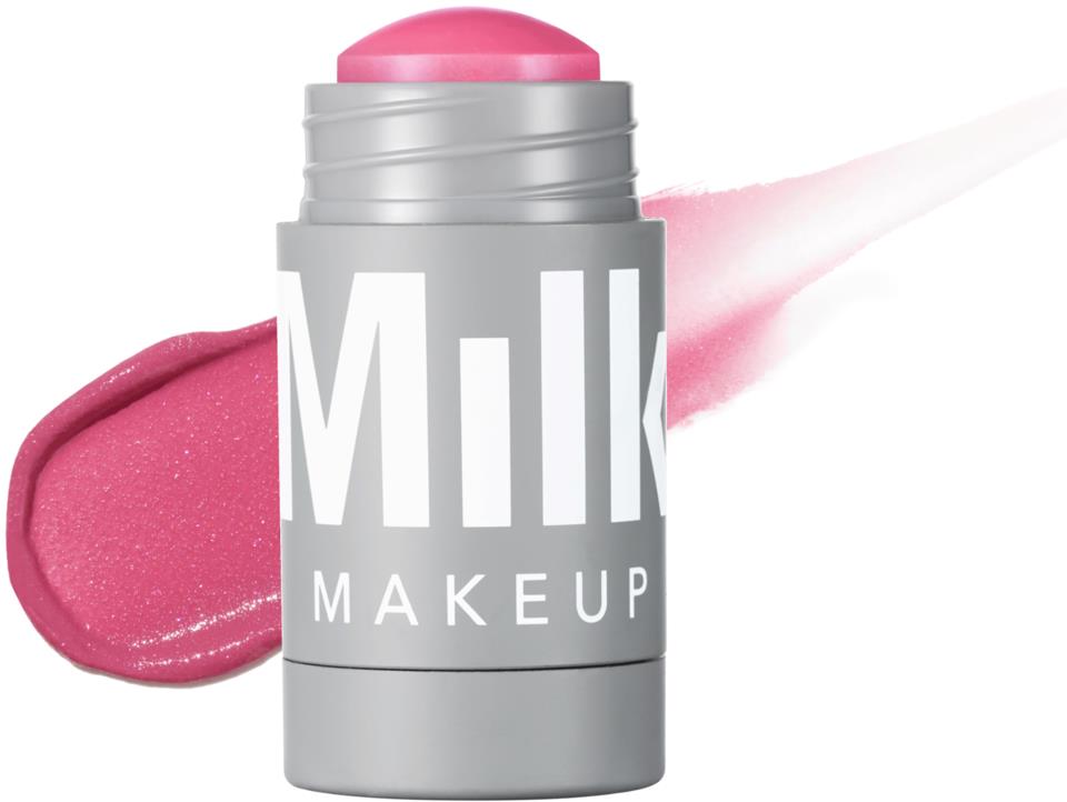 Milk Makeup Lip + Cheek 6g สี Rally บลัช & ลิป 2-in-1 ที่ครบจบในแท่งเดียว