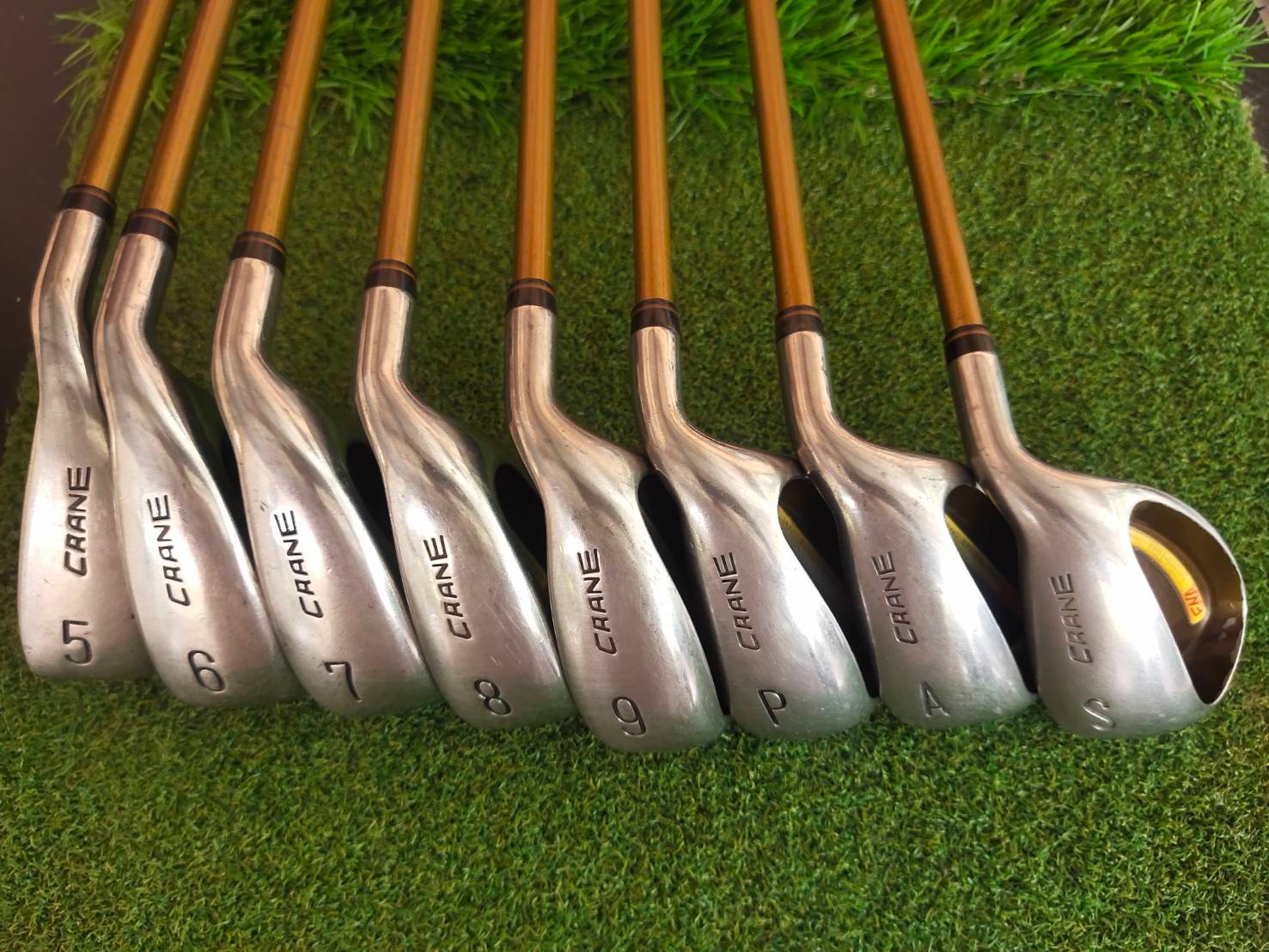 ชุดเหล็กหน้าเด้ง ENA ไม้กอล์ฟพรีเมี่ยมญี่ปุ่น