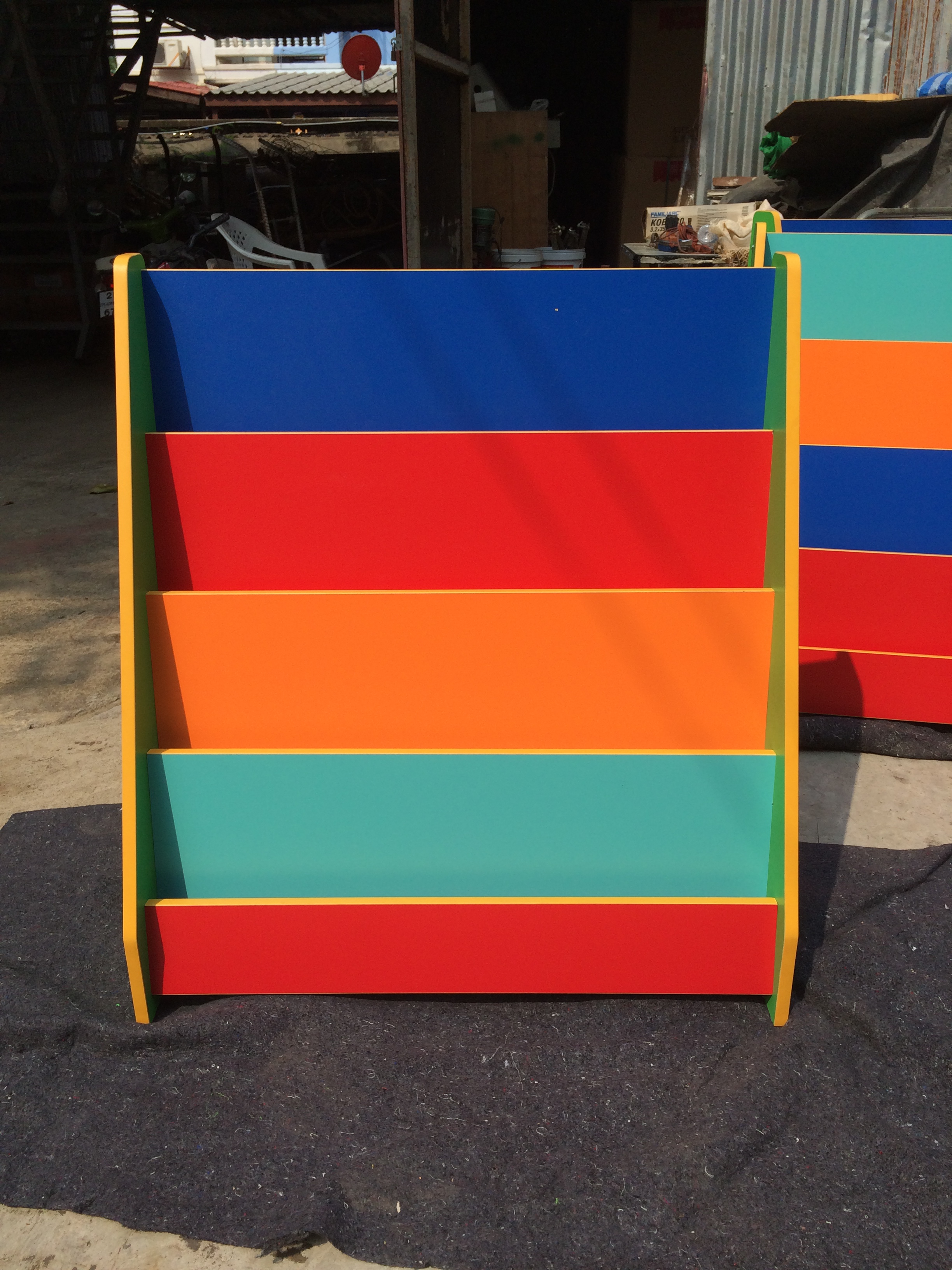 โปรโมชั่น ชั้นวางไม้อเนกประสงค์ งานพลาสติก วัสดุคุณภาพดี ,เฟอร์นิเจอร์เด็ก,ชั้นวางตู้วางของอเนกประสงค์ , เฟอร์นิเจอร์เด็ก ,ชั้นวางใช้ วางของเล่น ผลิตในไทย