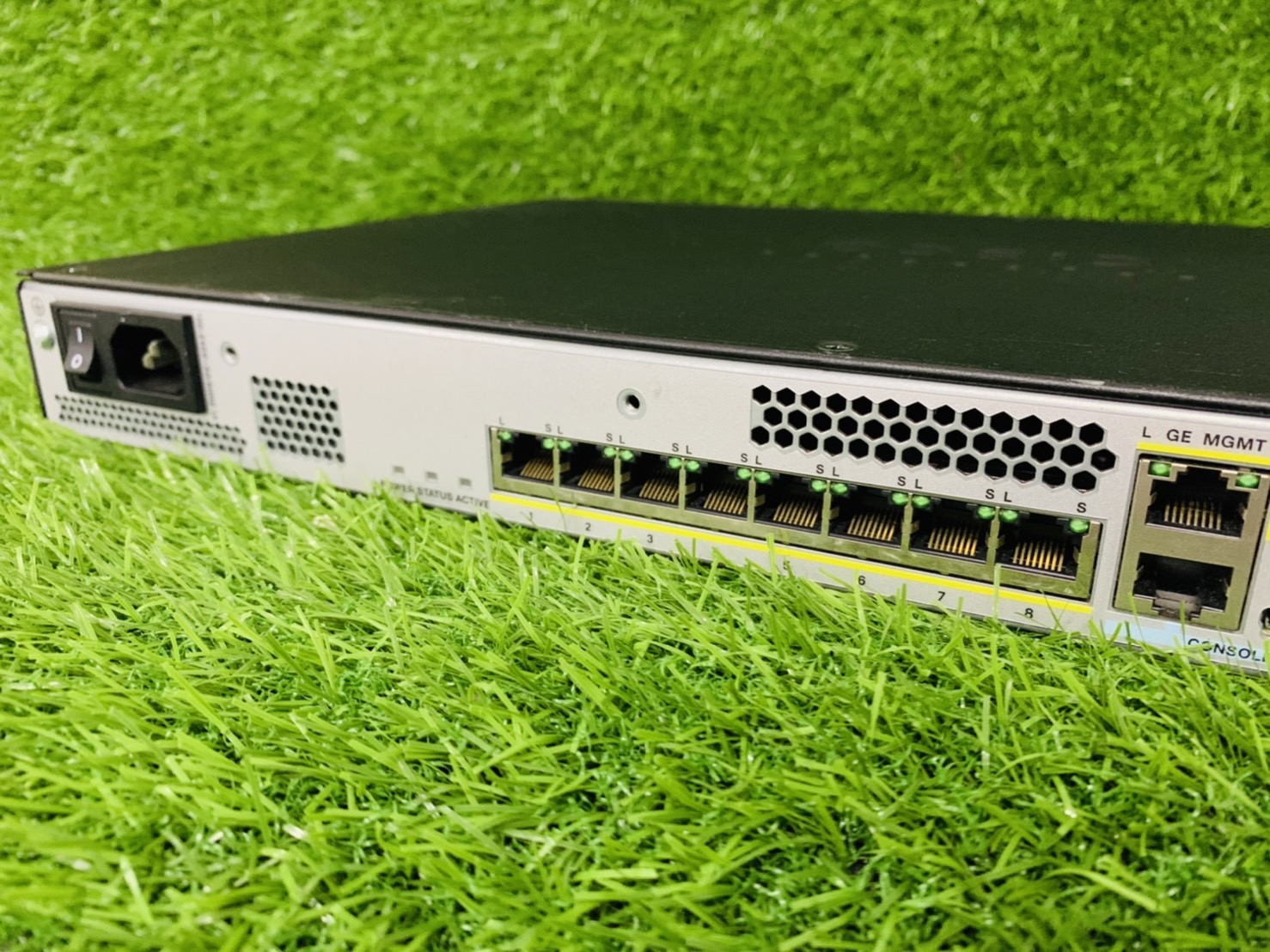ไฟร์วอลล์ Cisco ASA 5508-X Security Firewall Appliance ASA5508 V06