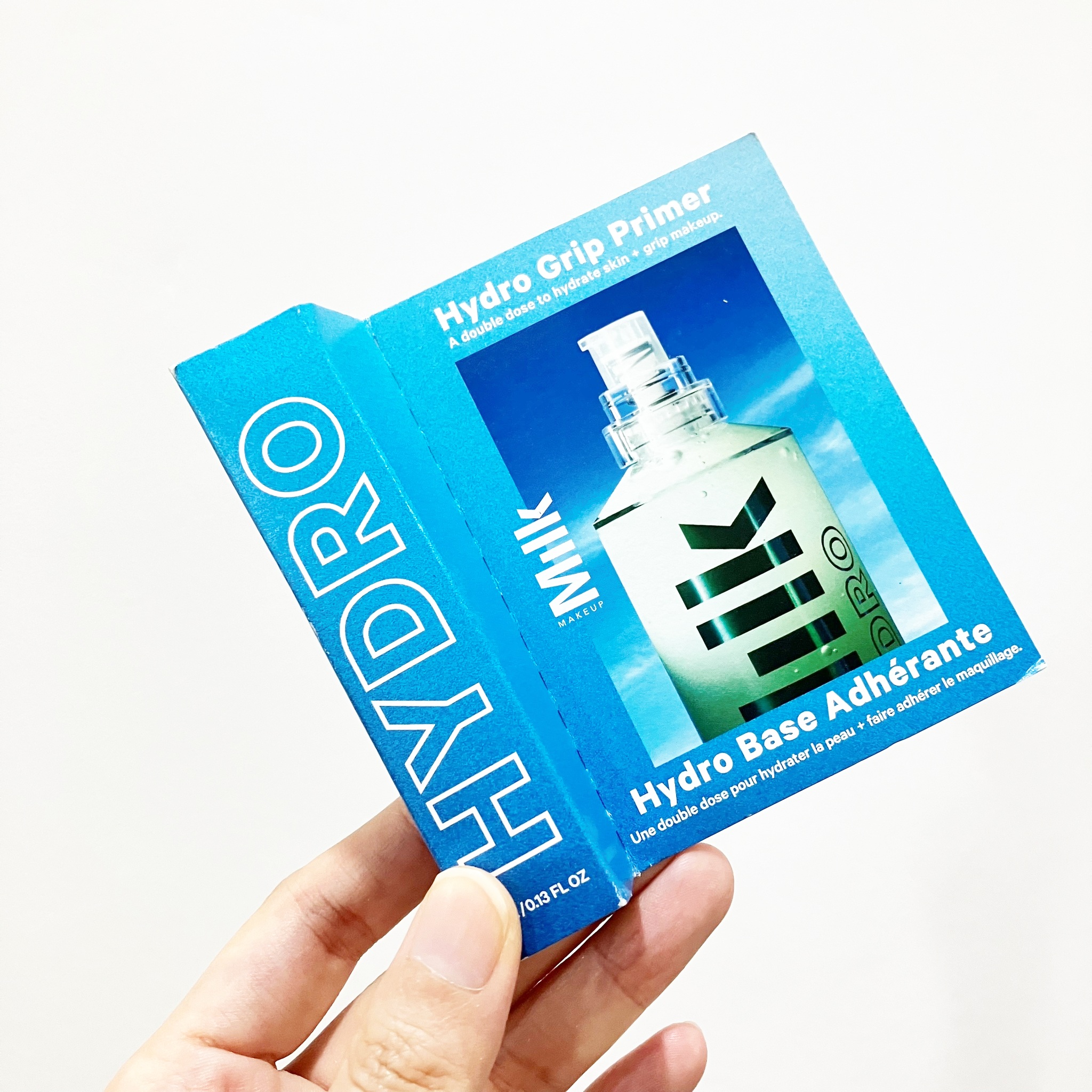 MILK MAKEUP Hydro Grip Primer 4ml ไพรเมอร์เจล