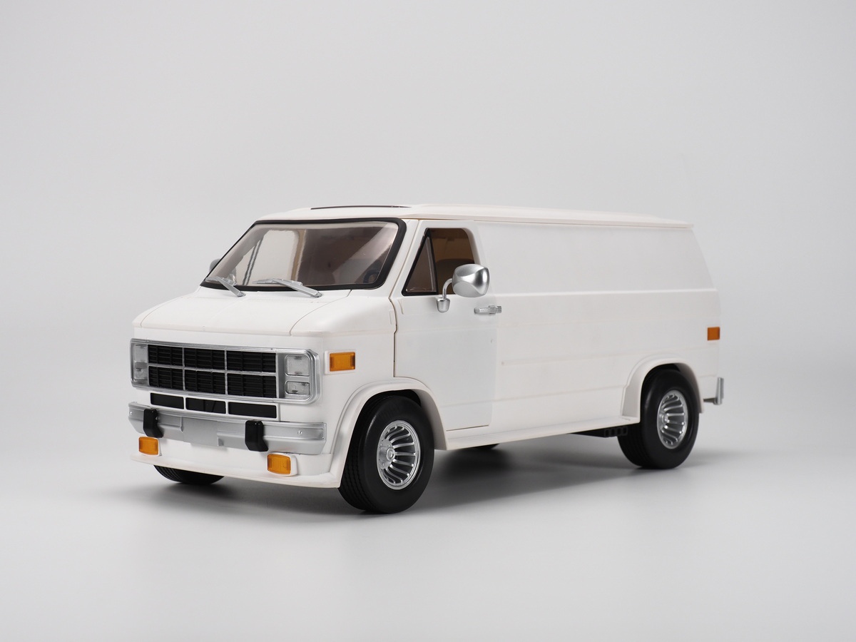 [สั่งจอง]Ramen Toy 1/12 : Ramen Economical Van