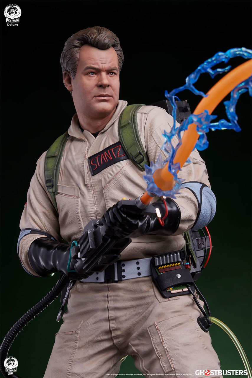 [สั่งจอง]PCS 1/4 Statue : Ray Stantz (Ghostbusters) - Standard Ver.