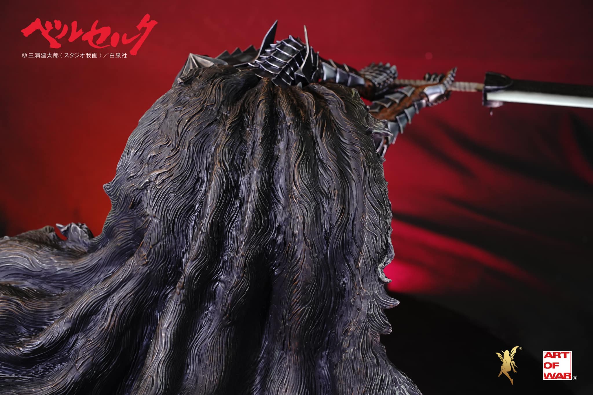 [สั่งจอง]Soulwing 1/4 Statue : Art of War Guts