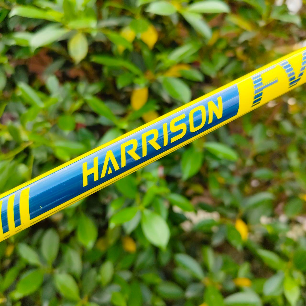 FW9 DUNLOP LOCO F.H.S ก้าน HARRISON FLEX R หัว เคฟล่า สีสวยมาก