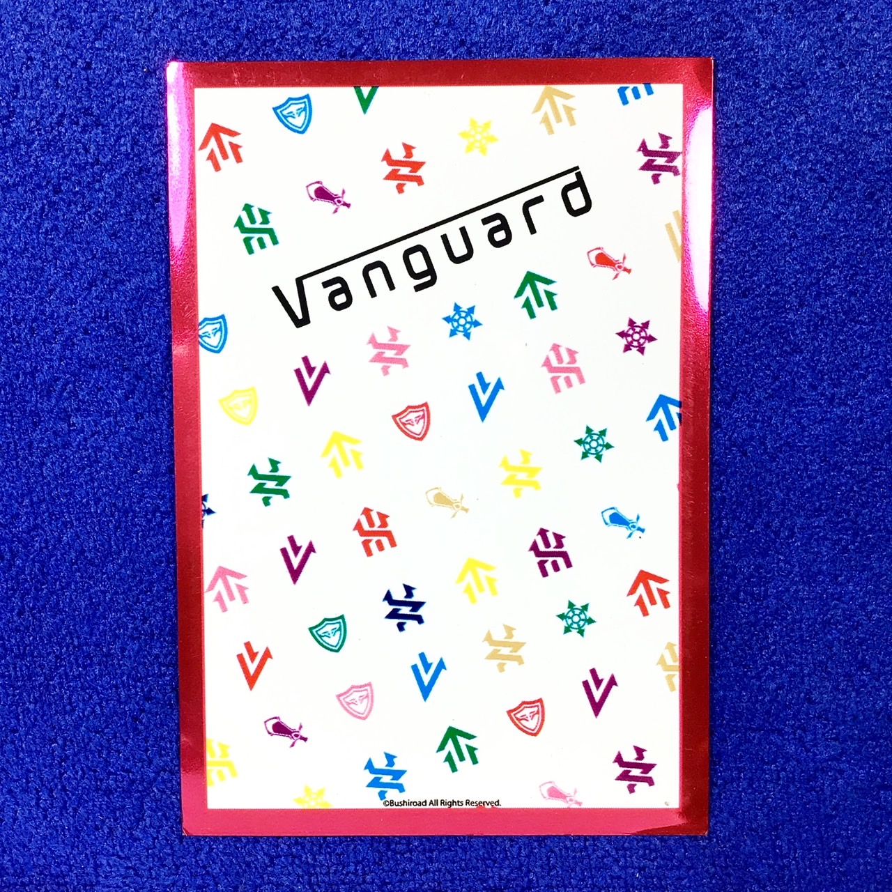 Vol.40 (Extra) - Vanguard in-Card Symbol (Single)