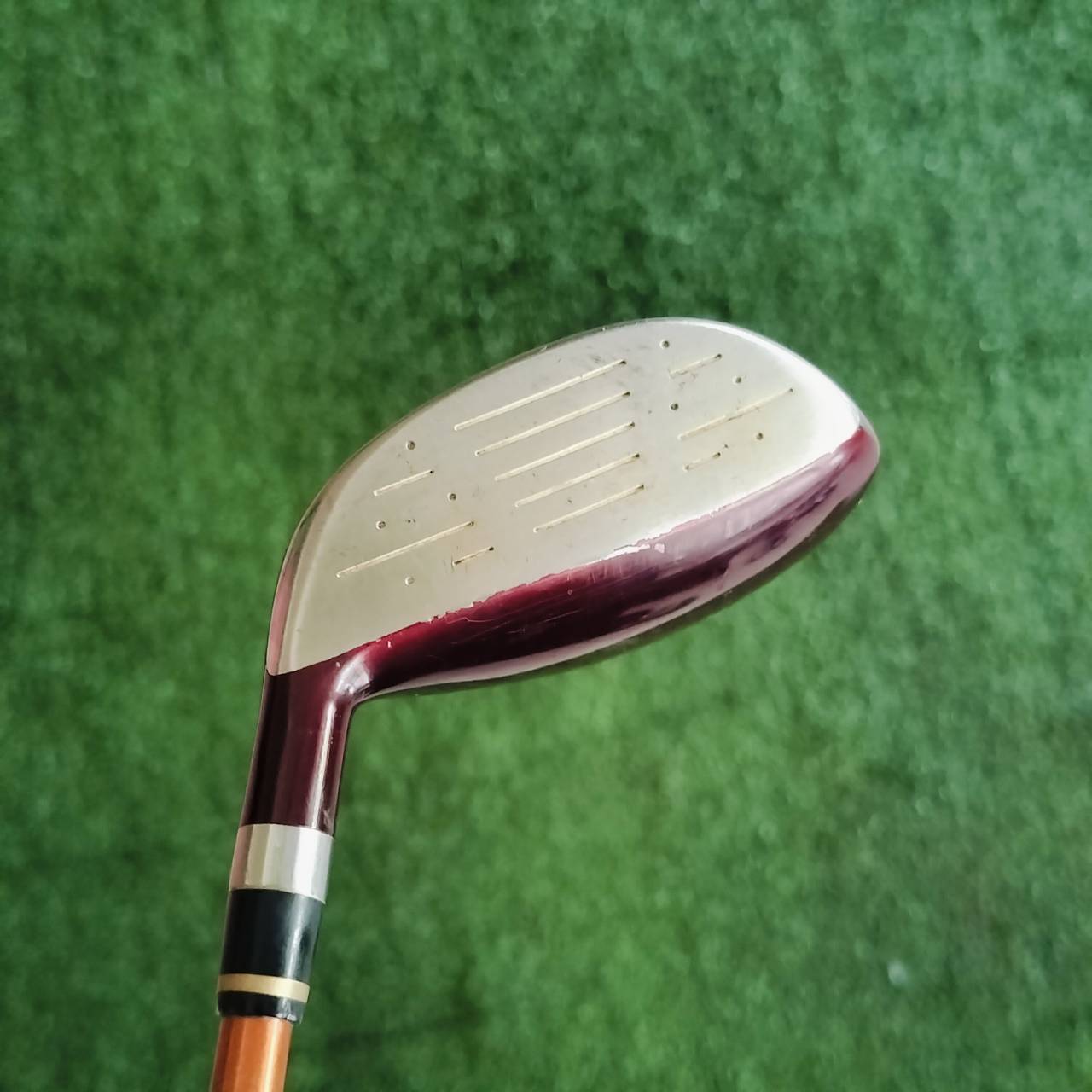 🏌️FW7 A.M.C. LUCID 15 องศา 23 BIG CARRY MAX DISTANCE มีหมุดน้ำหนักเพื่อสร้างจุด CG ไม้กอล์ฟพรีเมี่ยมมือสอง ของแท้ By NakaraLuxurious