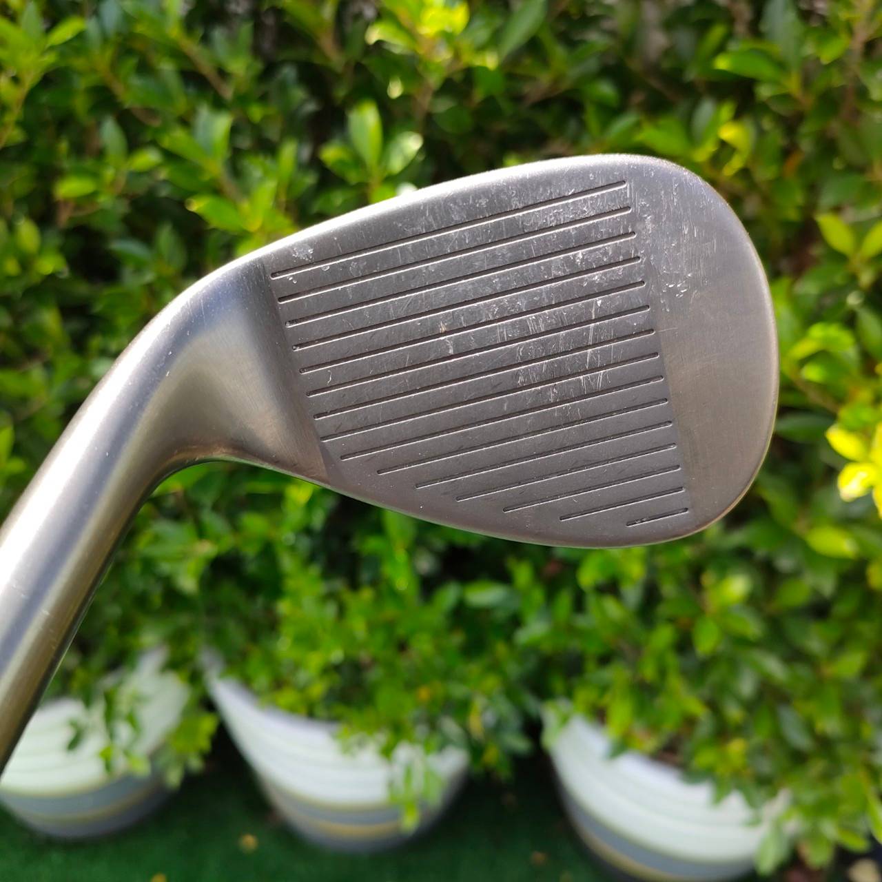 WEDGE CLEVELAND CG10 สองจุด Standard bounce องศา 52 ก้าน DYNAMIC GOLD R300 เหมาะกับ WEDGE มาก