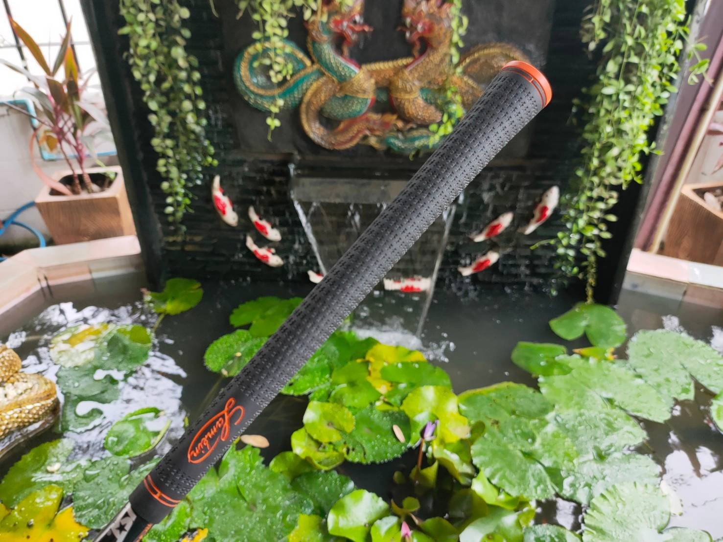 Driver IKASU HCOR III หน้าเด้งเกินกฏ ก้าน UST PROFORCE AXIV CORE FLEX S