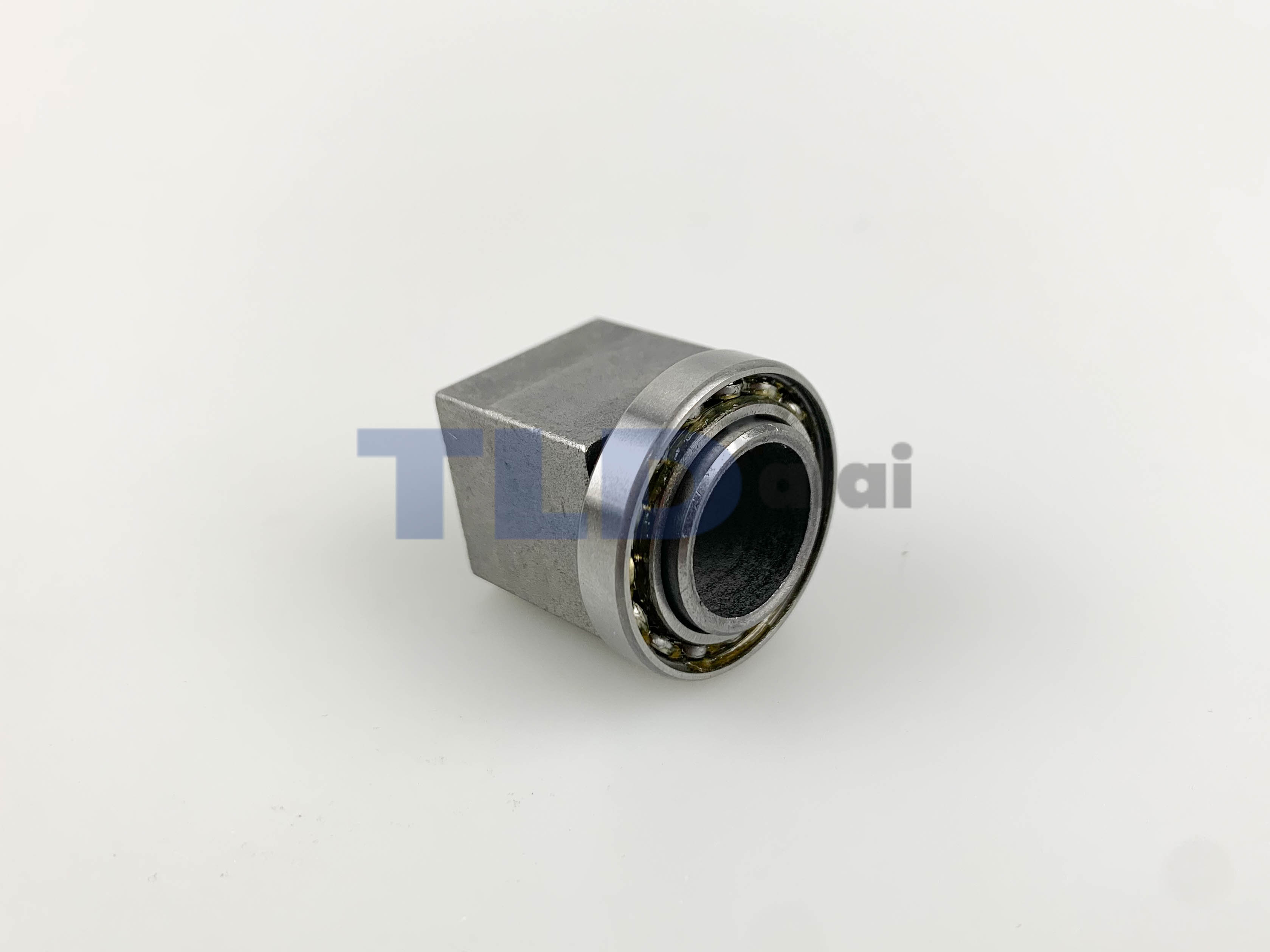 ชุดบูชลูกปืนปลายแกนชัก (แท้) เลื่อยชักไฟฟ้า Makita มากีต้า รุ่น JR3070T, JR3070CT, JR3060T #27 (154547-7) (อะไหล่แท้100%) BEARING COMPLETE